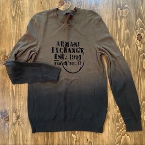 Armani Exchange sweater